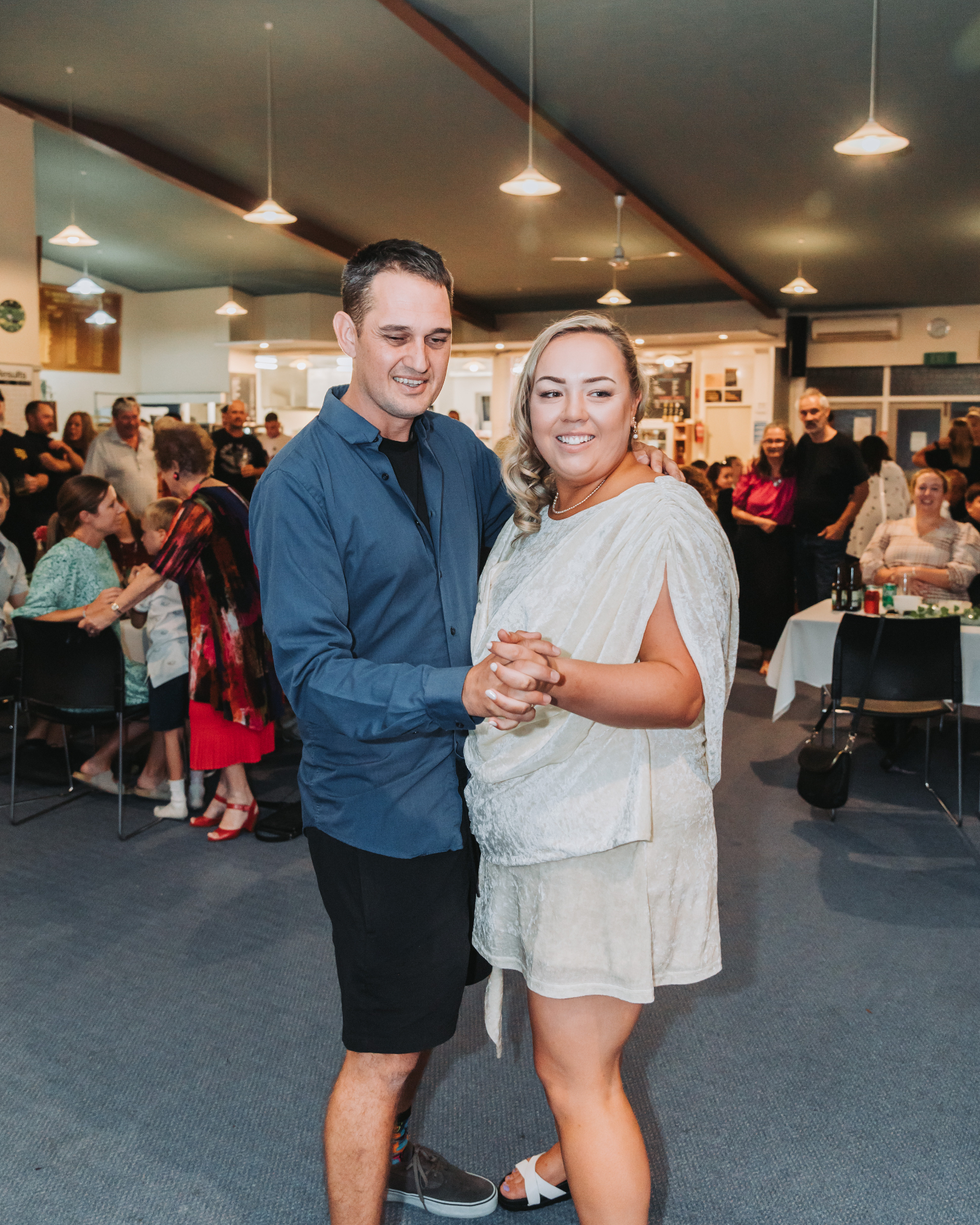 South East Queensland wedding photography — reception details