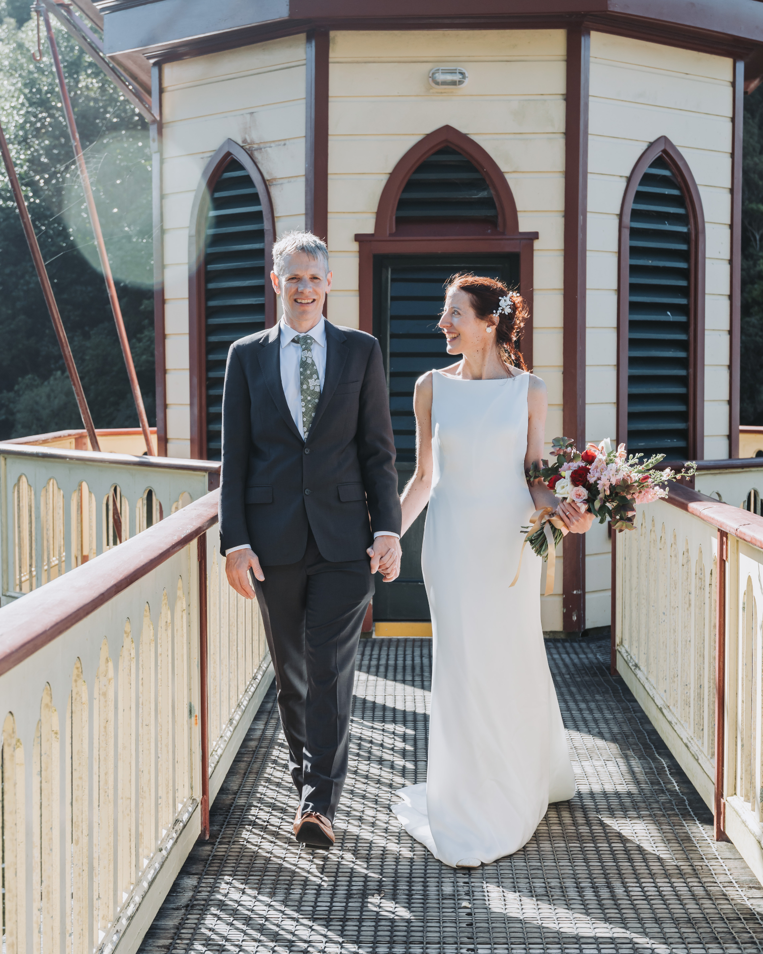 Luxury wedding photography Australia — reception celebration